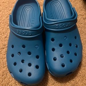 New crocs